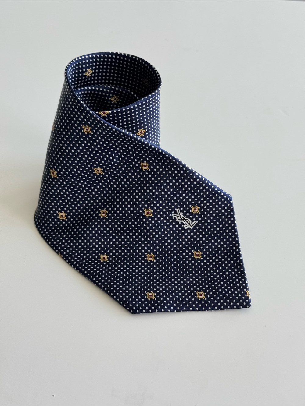 Yves Saint Laurent Men’s Tie